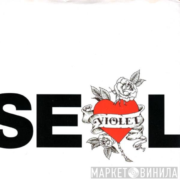 Seal  - Violet