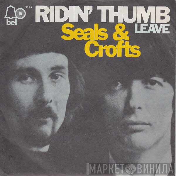 Seals & Crofts  - Ridin' Thumb