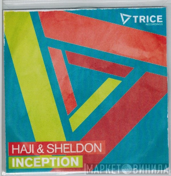 Seamus Haji & Sheldon   - Inception