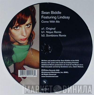 Sean Biddle - Come With Me