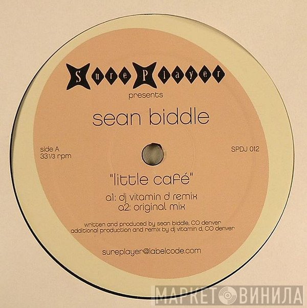 Sean Biddle - Little Café
