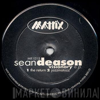 Sean Deason  - Visionary E.P.