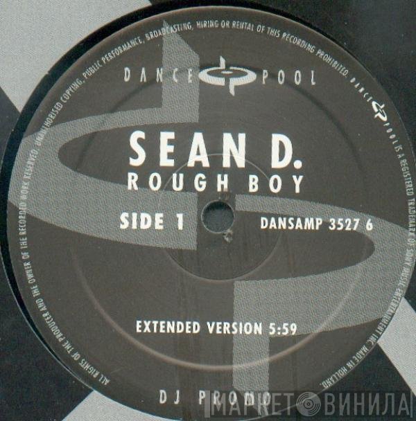 Sean Dexter  - Rough Boy