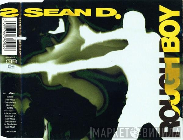 Sean Dexter  - Rough Boy