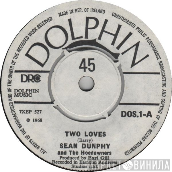 Sean Dunphy, The Hoedowners - Two Loves