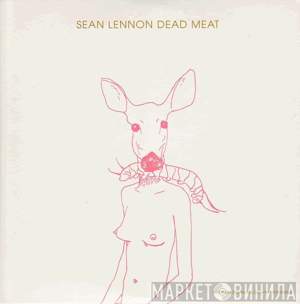 Sean Lennon - Dead Meat