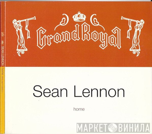 Sean Lennon  - Home