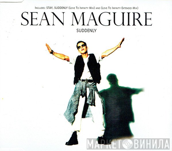 Sean Maguire - Suddenly
