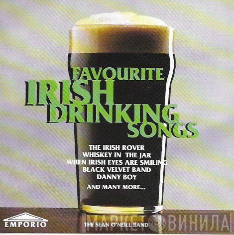 Sean O'Neill Band - Favourite Irish Drinking Songs