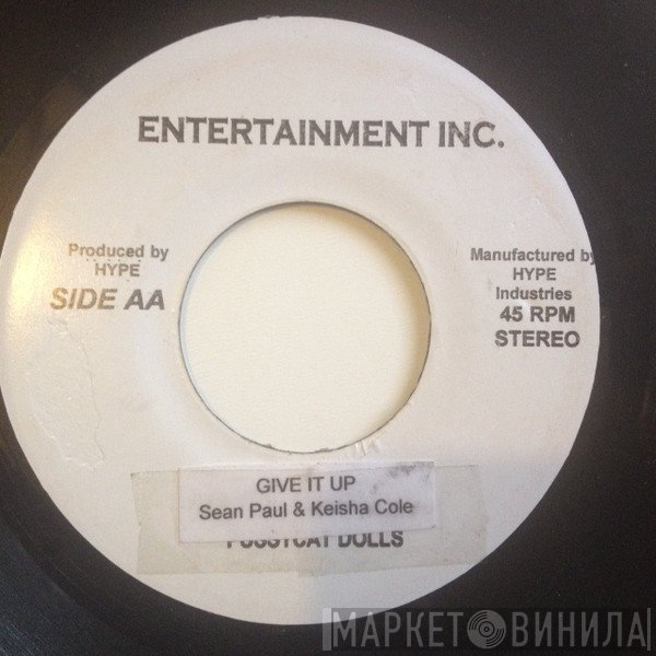 Sean Paul, Keyshia Cole, The Game  - Give It Up / One Blood Remix