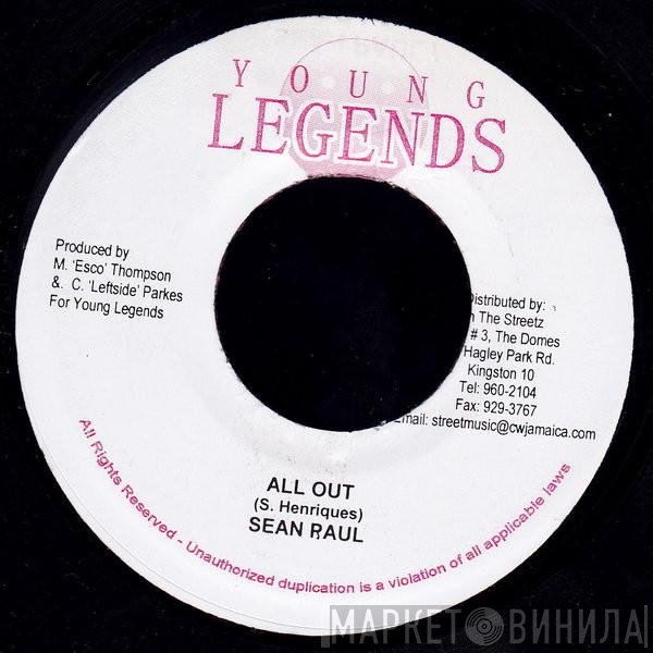 Sean Paul - All Out