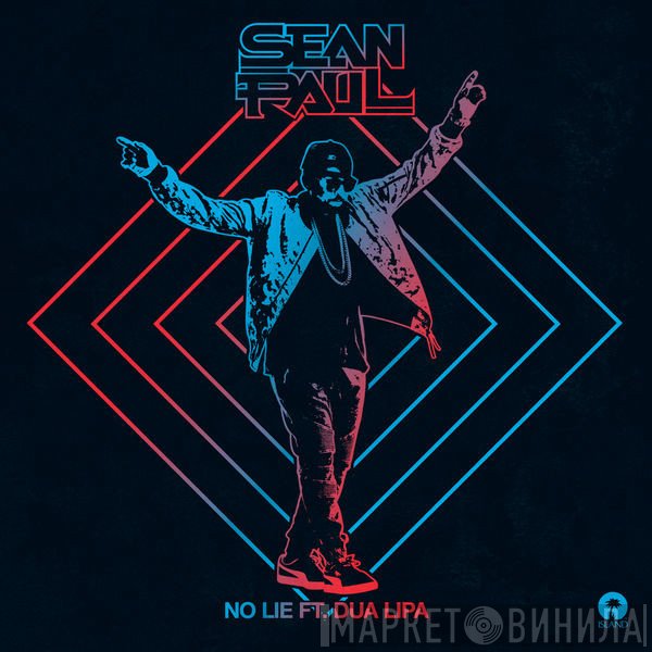 Sean Paul Ft. Dua Lipa  - No Lie