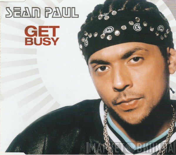 Sean Paul  - Get Busy