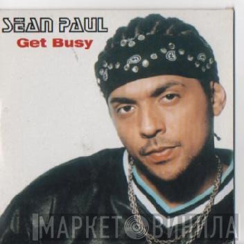 Sean Paul  - Get Busy