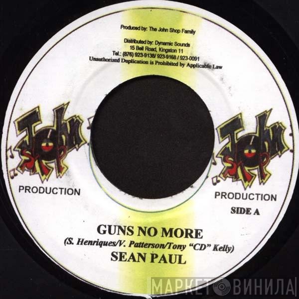 Sean Paul - Guns No More