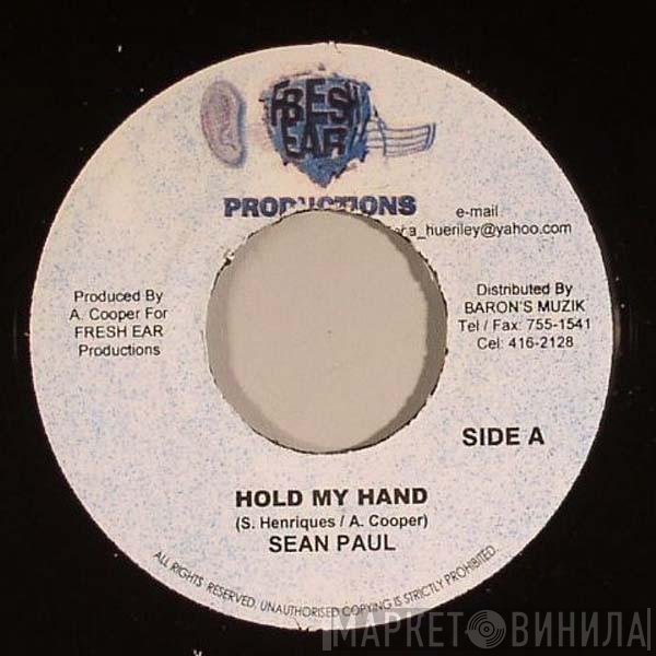 Sean Paul  - Hold My Hand