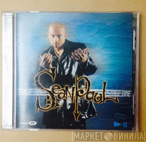 Sean Paul  - Stage One