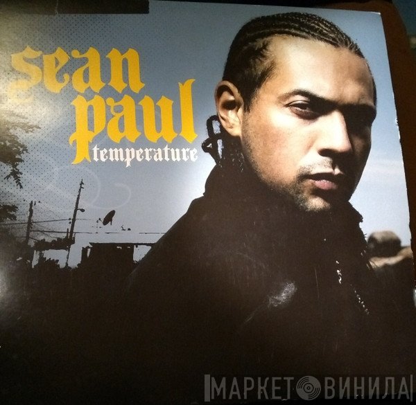 Sean Paul  - Temperature