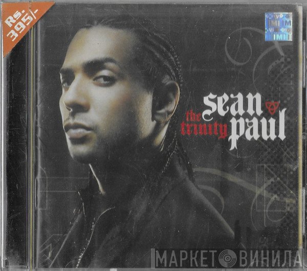 Sean Paul  - The Trinity