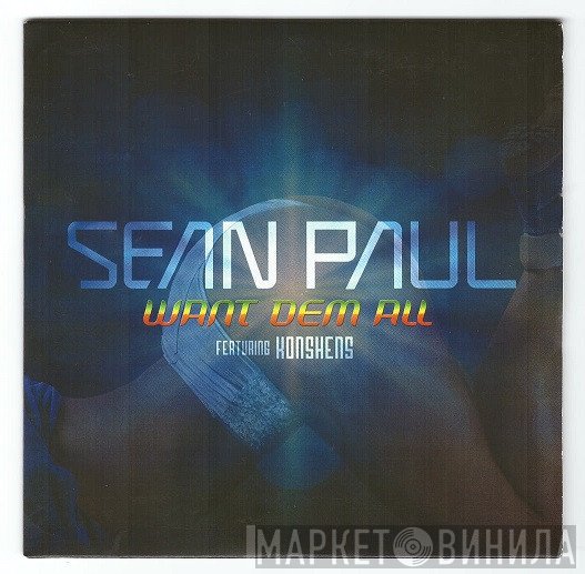 Sean Paul  - Want Dem All