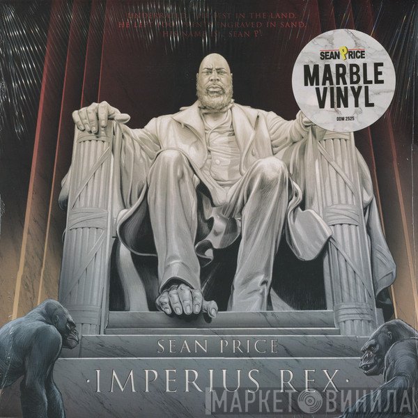 Sean Price - Imperius Rex