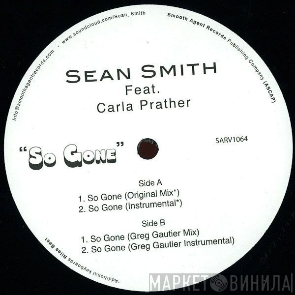 Sean Smith, Carla Prather - So Gone