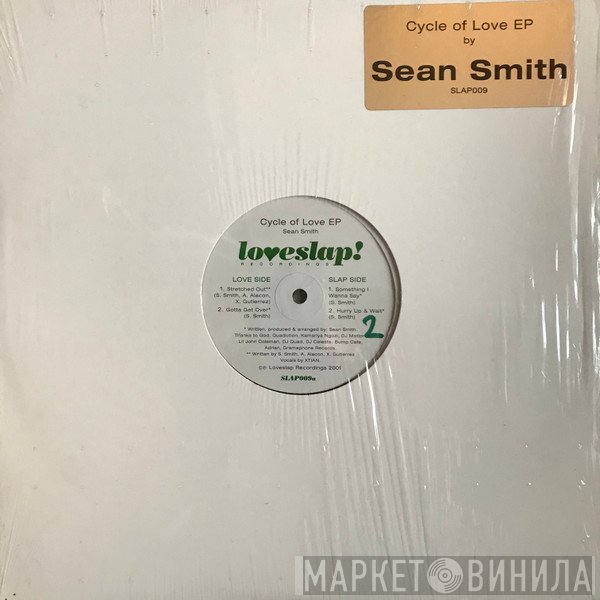 Sean Smith - Cycle Of Love