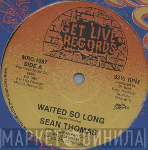 Sean Thomas - Waited So Long