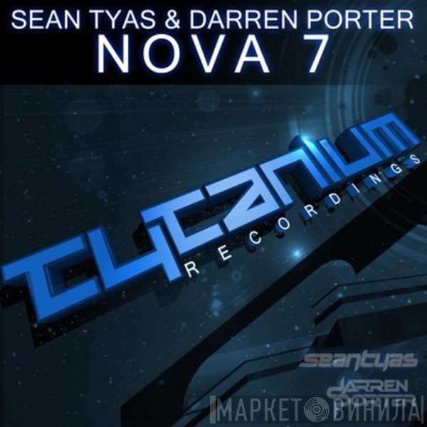 Sean Tyas & Darren Porter  - Nova 7