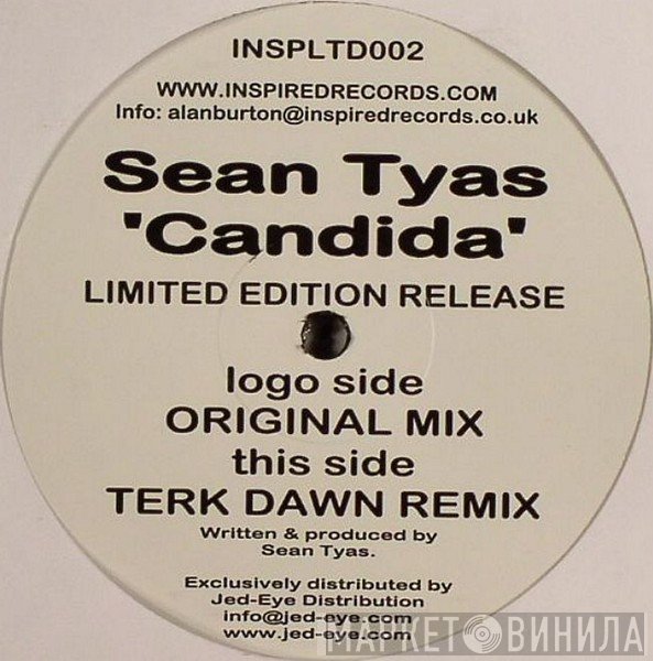 Sean Tyas  - Candida