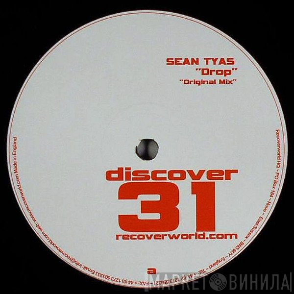 Sean Tyas - Drop