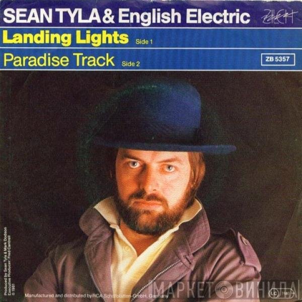 Sean Tyla & English Electric   - Landing Lights