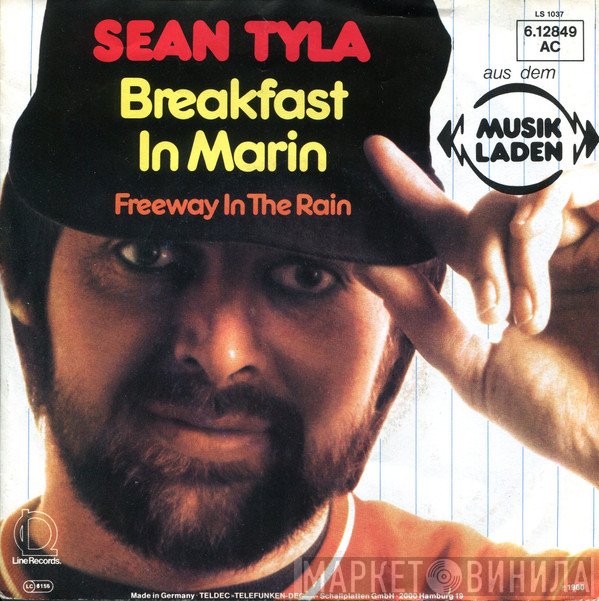 Sean Tyla  - Breakfast In Marin