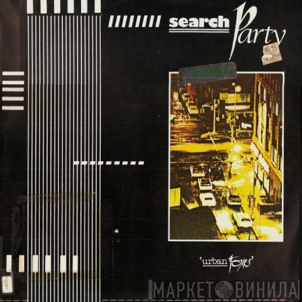 Search Party - Urban Foxes