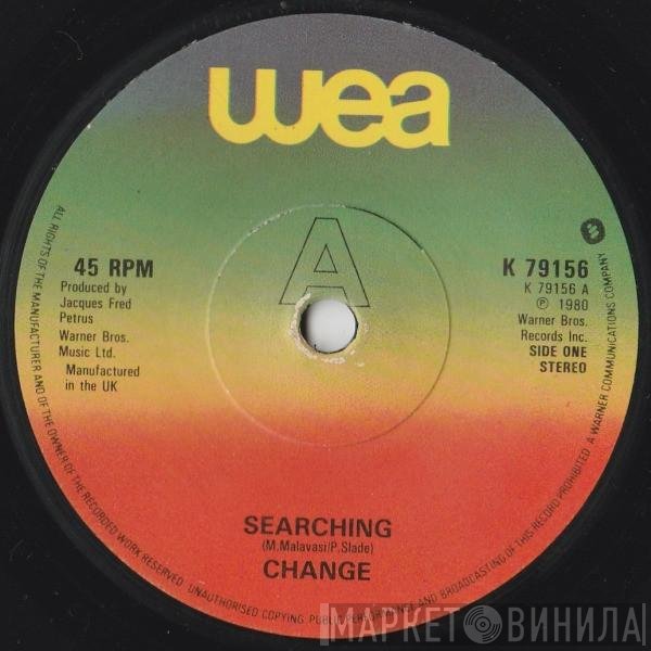  - Searching
