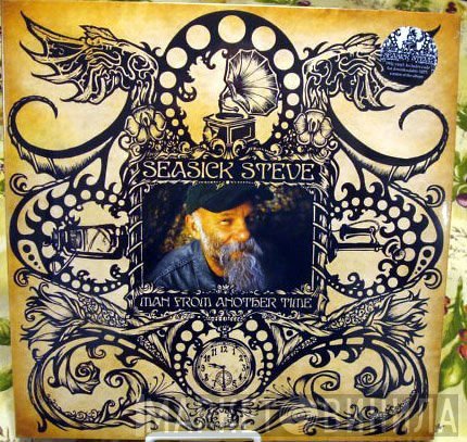 Seasick Steve - Man From Another Time