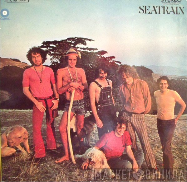 Seatrain  - Seatrain