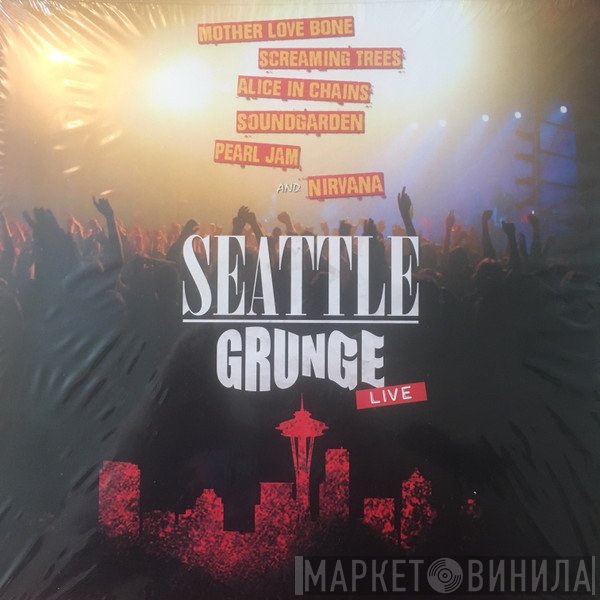  - Seattle Grunge Live