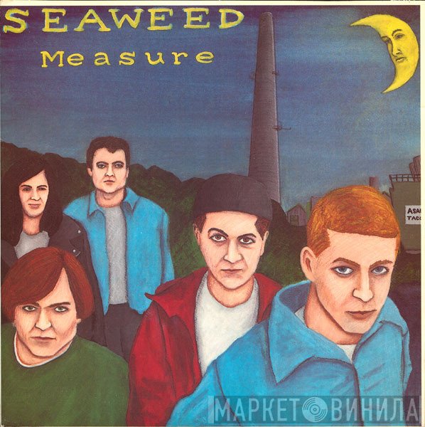 Seaweed  - Measure