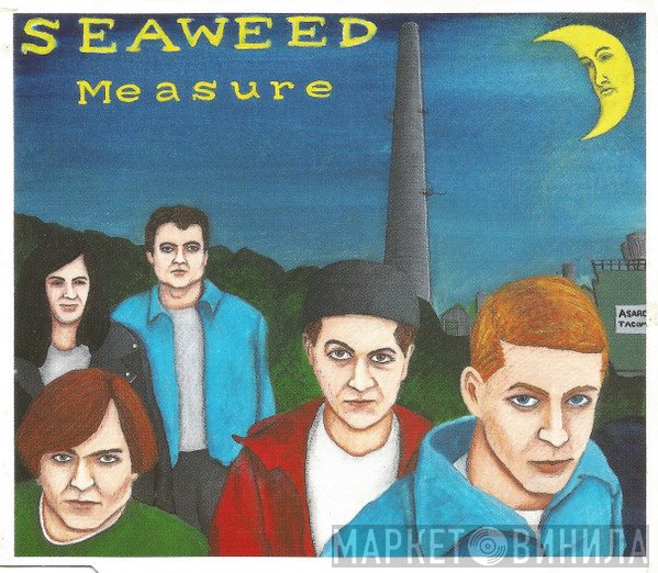 Seaweed  - Measure