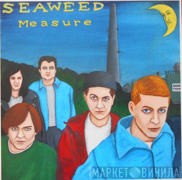 Seaweed  - Measure