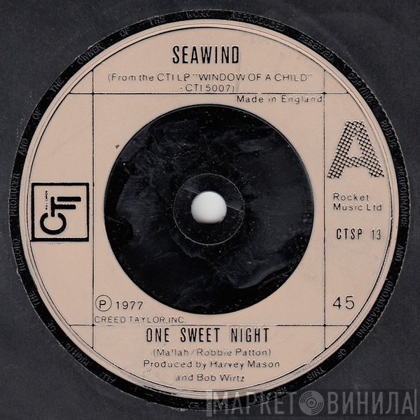 Seawind - One Sweet Night