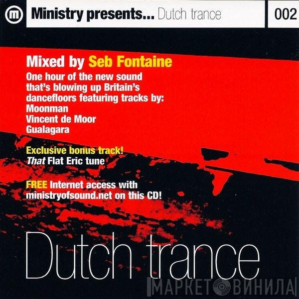 Seb Fontaine - Ministry Presents... Dutch Trance