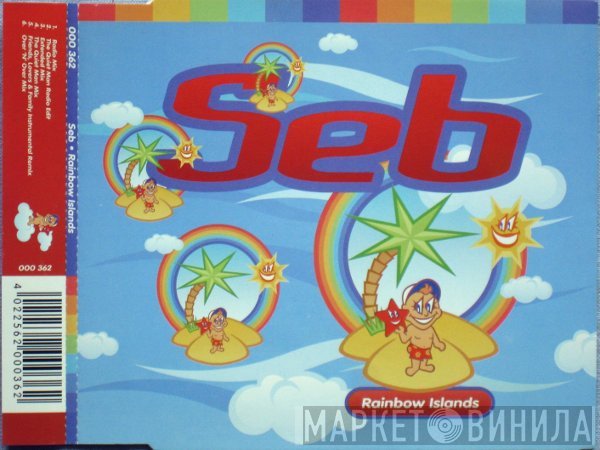 Seb  - Rainbow Islands