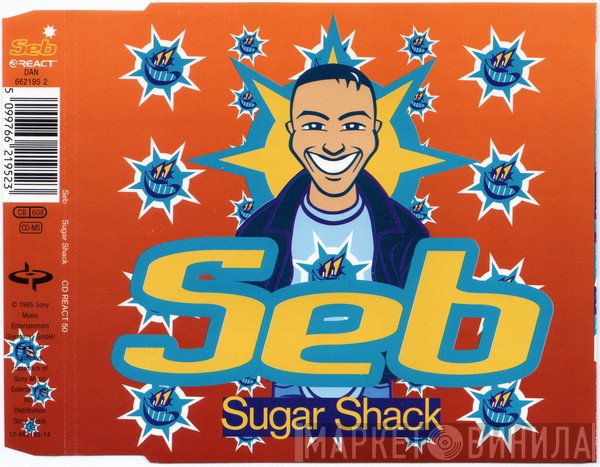 Seb  - Sugar Shack