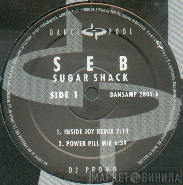 Seb  - Sugar Shack