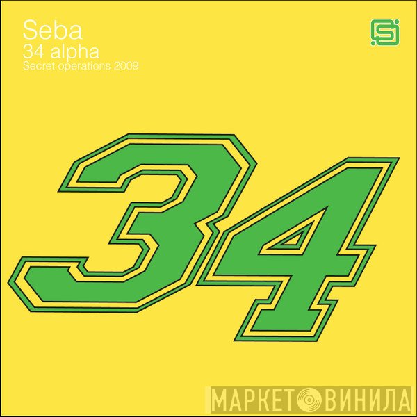 Seba  - 34 Alpha / Devotion