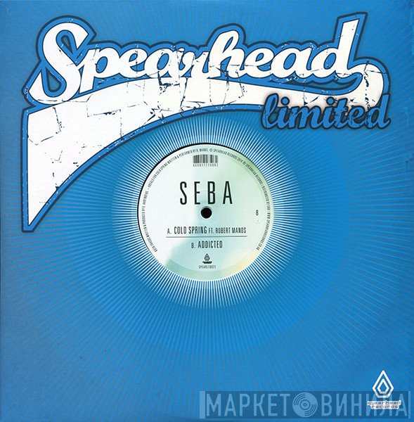 Seba  - Cold Spring / Addicted
