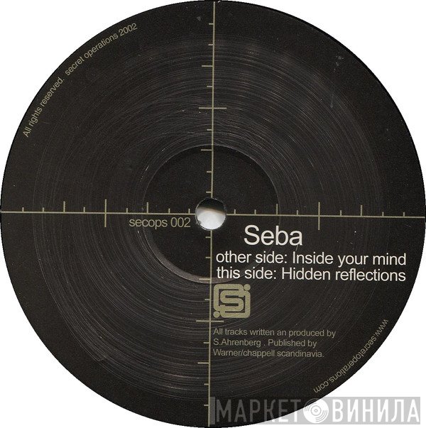 Seba  - Inside Your Mind / Hidden Reflections
