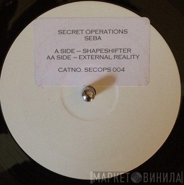 Seba  - Shapeshifter / External Reality